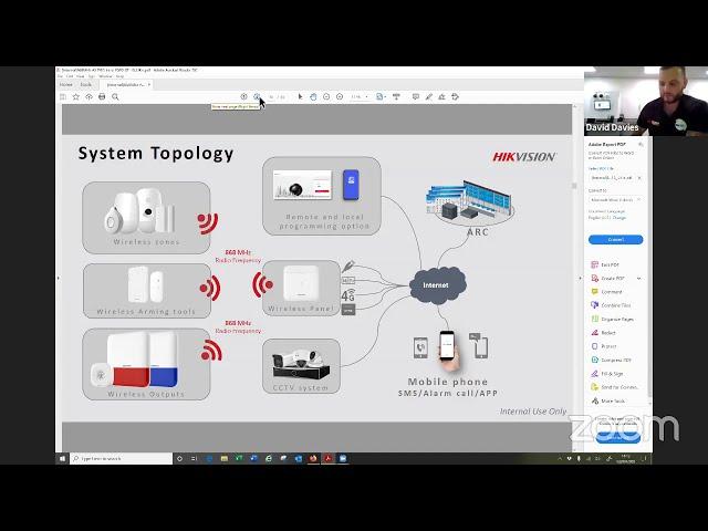 TechTalks: Hikvision AX Pro Wireless Intruder System