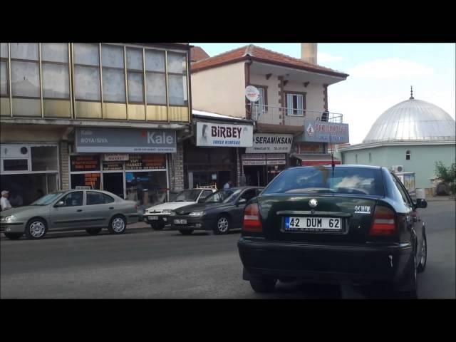 Ortakoy/Aksaray yaz 2013