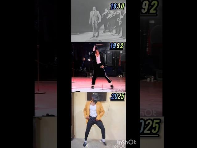MICHAEL JACKSON MOVE AND LEON STYLE