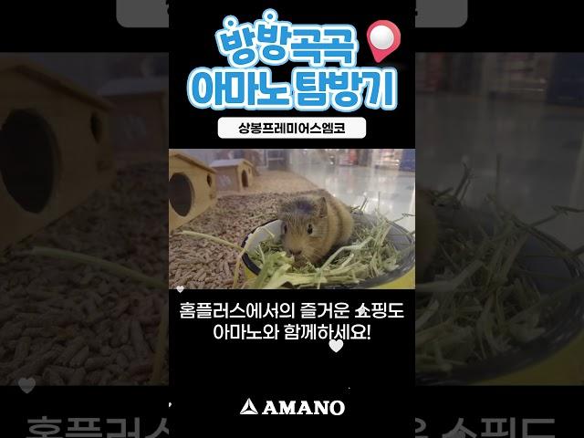 홈플러스에서도 아마노 주차관제 시스템과 함께 편리한 쇼핑을 즐기세요 (상봉프레미어스엠코)