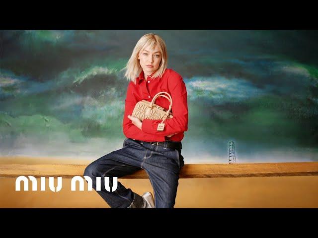 Miu Miu | The Arcadie Campaign - starring Gigi Hadid