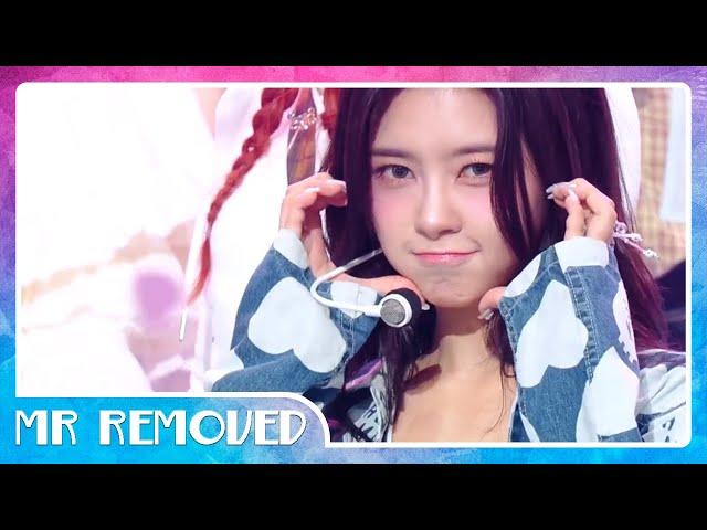 LIVE MR REMOVED | TIPI-TAP - Kep1er ケプラー 케플러 [Music Bank] | KBS WORLD TV 241101