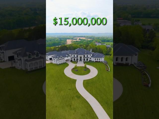 $15,000,000 Home With Secret Passageway…