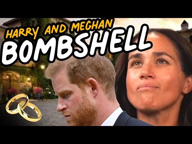 Harry and Meghan Bombshell: The Madhouse!