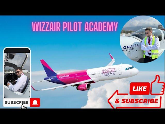 WIZZ AIR PILOT ACADEMY