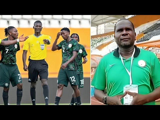 Flying Eagles coach on Ivory Coast friendly & AFCON U20