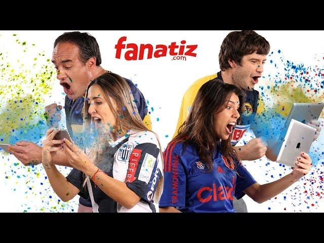 Qué es Fanatiz | Gamesandmore.cl