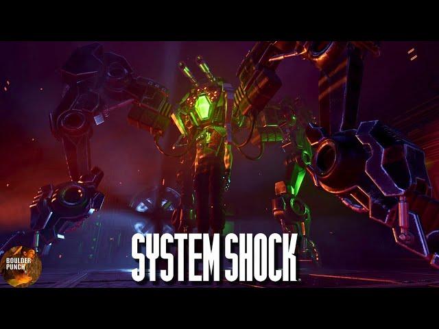 System Shock Remake Review | It's Real (And Really Good)