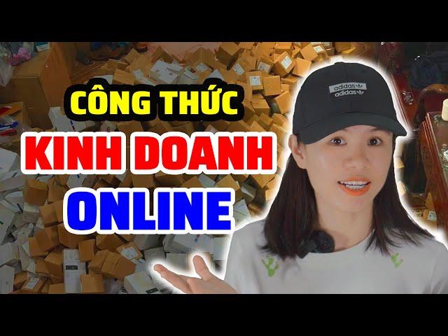 CÔNG THỨC KINH DOANH ONLINE SHOPEE FACEBOOK ĐEM LẠI HIỆU QUẢ BẤT NGỜ CHO NGƯỜI KHỞI NGHIỆP