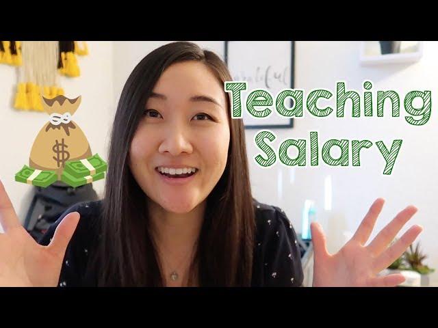 Surviving on a First Year Teaching Salary | Budgeting for Teachers