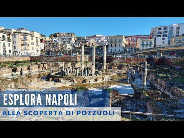 Alla scoperta di Pozzuoli in questo spettacolare video