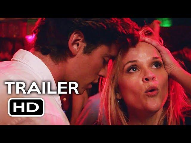 Home Again Official Trailer #2 (2017) Reese Witherspoon Romantic Comedy Movie HD