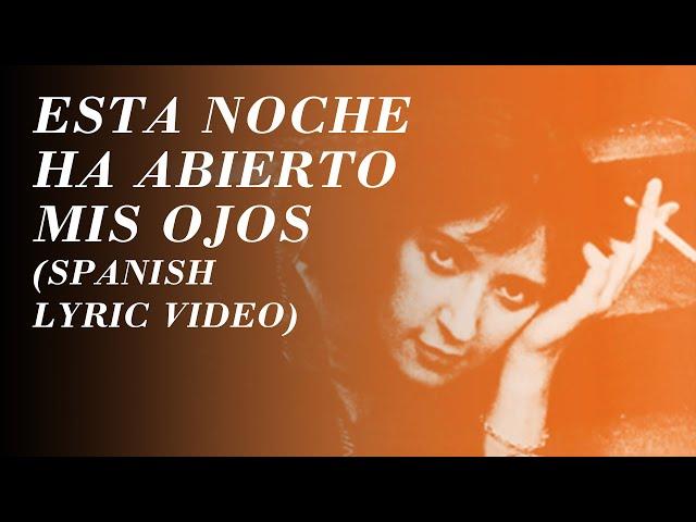 The Smiths - This Night Has Opened My Eyes (Official Spanish Lyric Video)