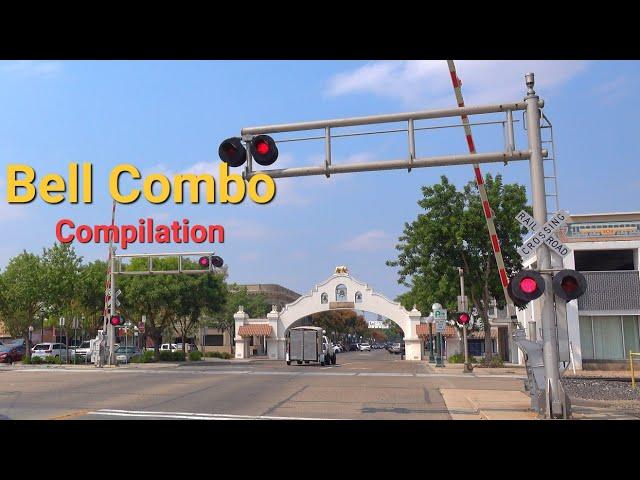 Bell Combo Railroad Crossing's Compilation