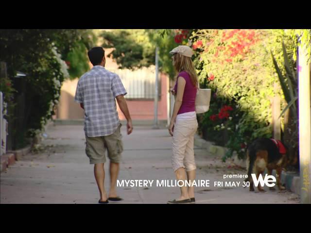 Mystery Millionaire: Premiere Supertease