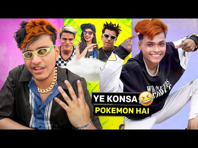 Instagram ka Funniest Pokemon (Princely Roast) | Triggered Insaan