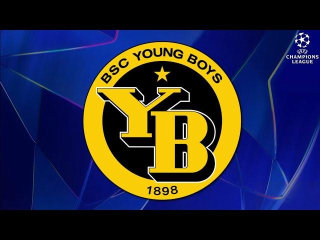 BSC Young Boys Goal Song 2024/25 | UEFA Champions League