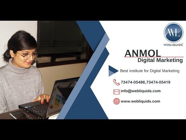 Digital Marketing Training Institute in Chandigarh