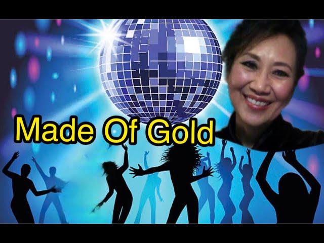 Made Of Gold line dance (Dance & Teach)