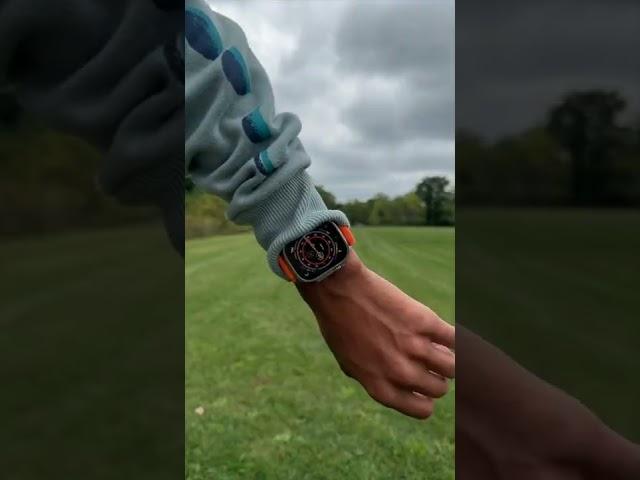 Apple Watch Ultra Siren Test Vs Cheap Siren