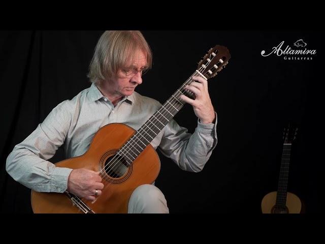 David Russell plays 'Sonatina' by Morel