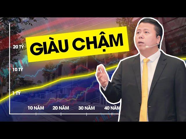 Kinh doanh cần TỐC ĐỘ, đầu tư cần KIÊN NHẪN | Phạm Tuấn Sơn