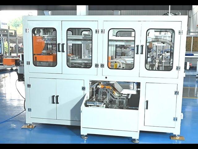 FEXIK PLC Automatic High Speed Interfold Facial Tissue Folder face tissue paper machine