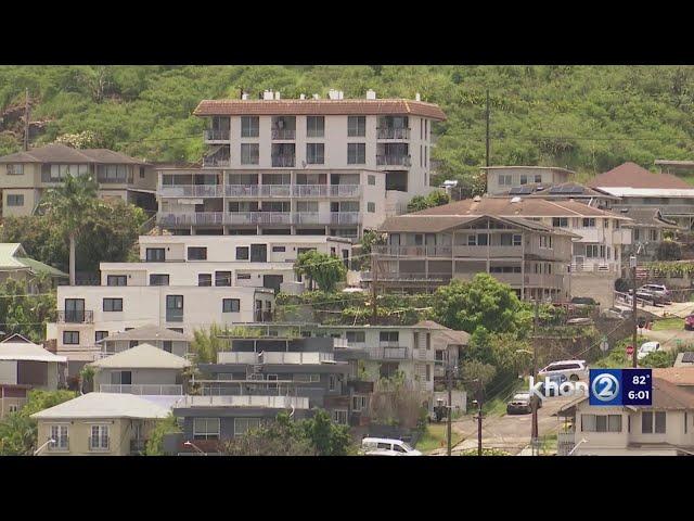 Solving Hawaii’s housing crisis by building more units