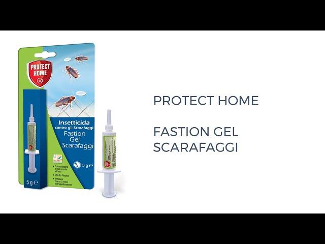 Protect Home Fastion Gel Scarafaggi 5g