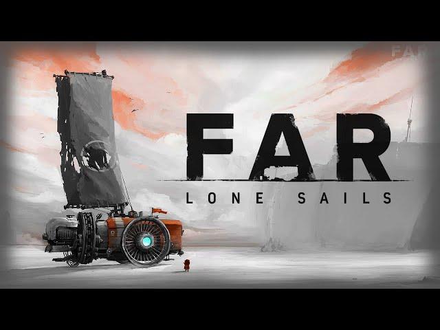 FAR: Lone Sails - Full Game & Ending (Longplay)