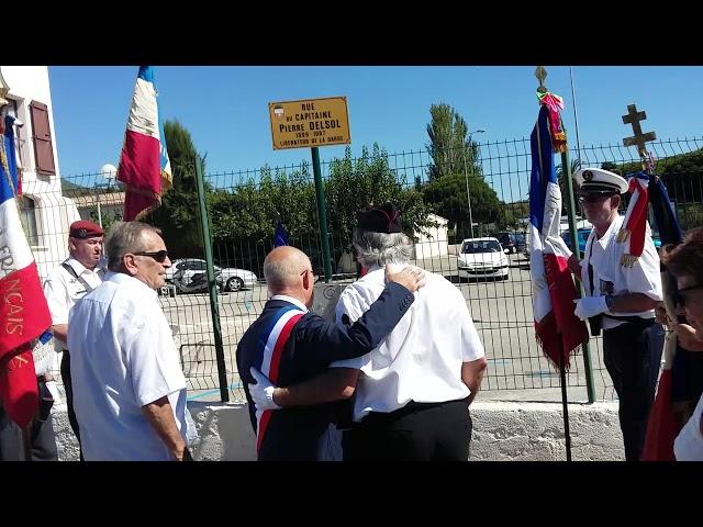 Libération La Garde-rue Pierre Delsol 22 08 2017