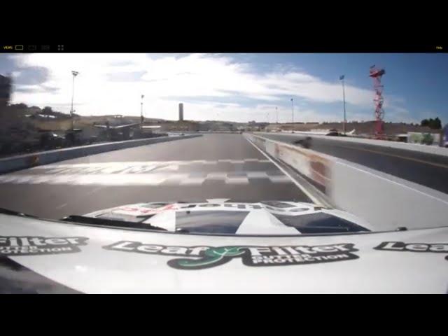 2024 Sonoma Xfinity Series - #97 Shane Van Gisbergen Chevy Race Start Onboard