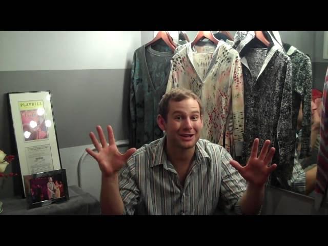 Meet Chad Kimball!