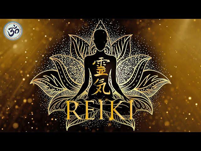 Reiki Music, Emotional & Physical Healing Music, Natural Energy, Stress Relief, Meditation Music