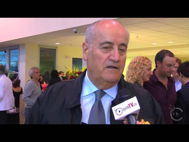 Julian Fantino, OPP Commissioner at Ferrari of Ontario, citylifeTV.ca