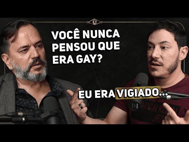 FELIPE HEIDERICH GAY E CRISTÃO? | RICARDO VENTURA