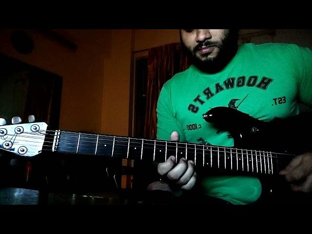 Sunny improv in the style of Damjan Pejcinoski