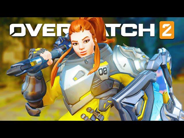 Overwatch 2 - Brigitte Interactions with Other Heroes