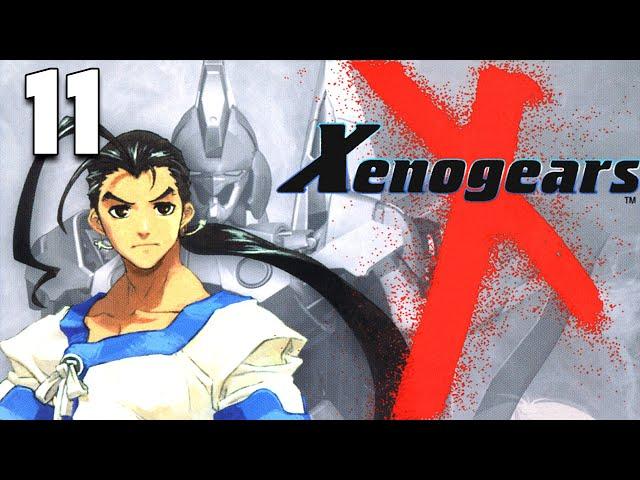 GIVEAWAY WINNER & Xenogears is Better than FF7?! Let's Remake Xenogears Part 11
