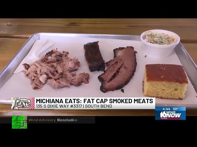 Michiana Eats: Fat Cap Smoked Meats