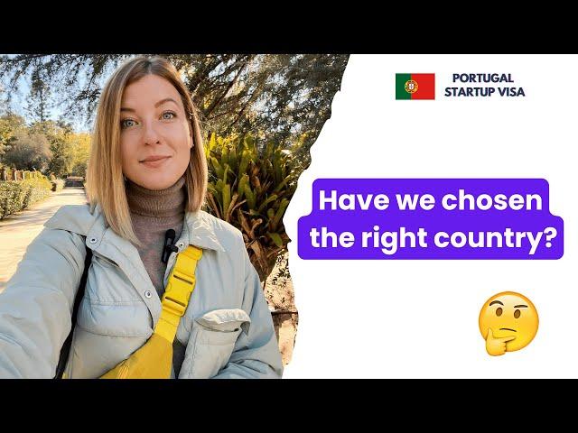 What it feels like to live in Portugal