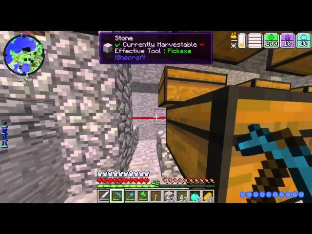 Minecraft: Ultra Modded Survival Ep. 21 - ME SYSTEM STUFF , EthanD / EthanDJ