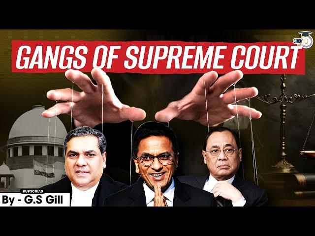 How Widespread is Nepotism in the Indian Judicial System? | DY Chandrachud | UPSC