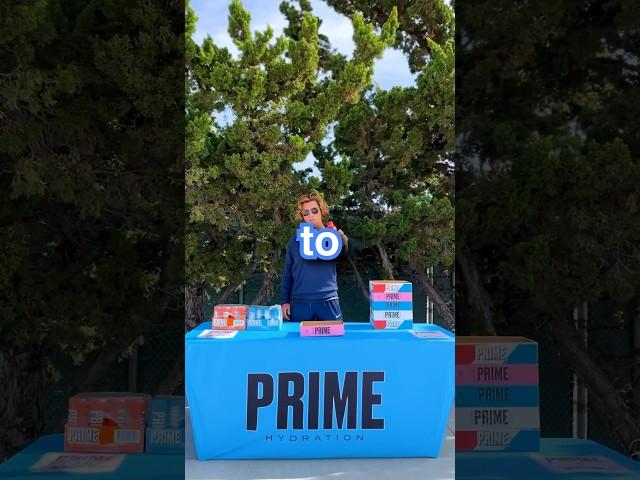 I Gave Out FREE Prime