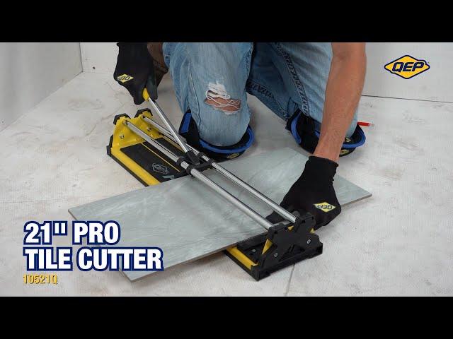 QEP® 21" Pro Tile Cutter