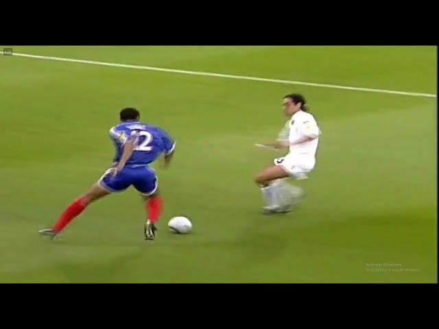 PRIME THIERRY HENRY'S SPEED - Incredible Acceleration and Skill