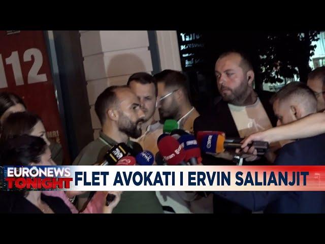 LAJM I FUNDIT Çfarë po ndodh në drejtorinë e Policisë së Tiranës? Kërkesat e avokatëve të Salianjit