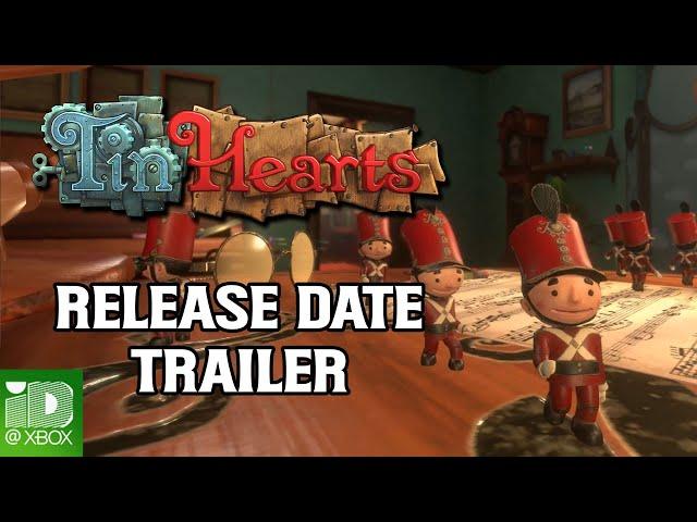 Tin Hearts | Xbox Release Date Trailer