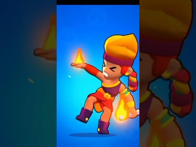 #bravlstars  повторяю старые тренды из brawlstar