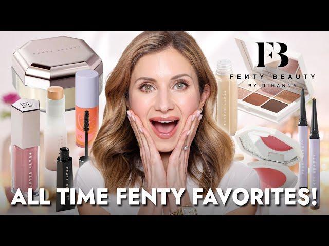 All Time Favorite FENTY Beauty Makeup